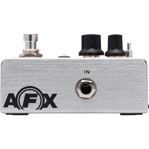 Fishman PRO-AFX-RV2 FX AcoustiVerb Mini Reverb Pedal 3