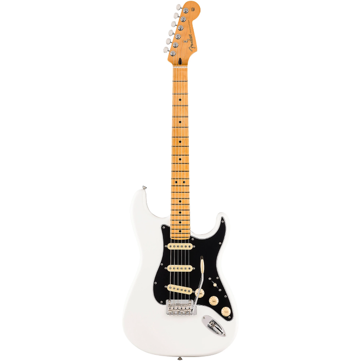 Fender Player II Stratocaster Electric Guitar - Polar White 5