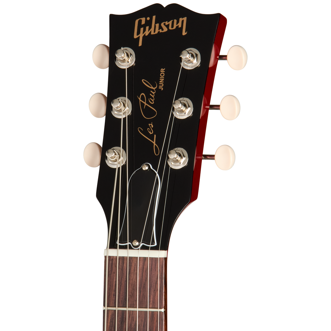 Gibson Les Paul Junior Double Cutaway Electric Guitar - Vintage Cherry