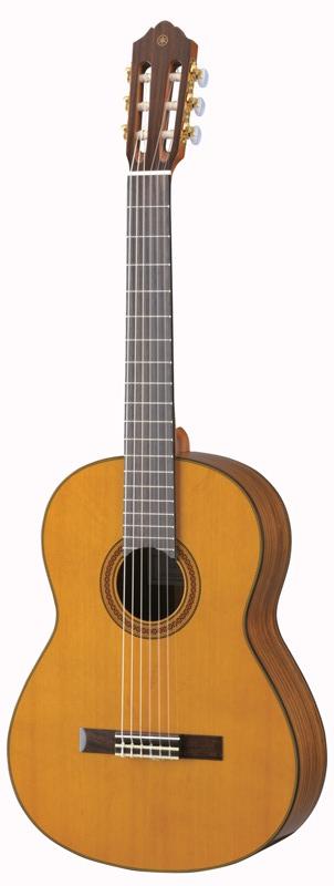 Yamaha CG162C Cedar-Top Classical Guitar