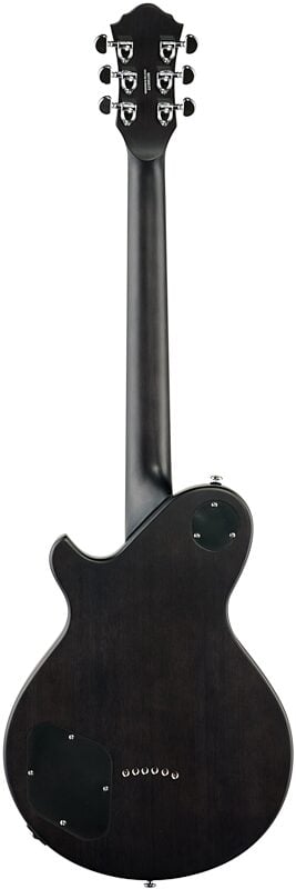 Michael Kelly Patriot Decree OP Electric Guitar (Faded Black) - No Case 5