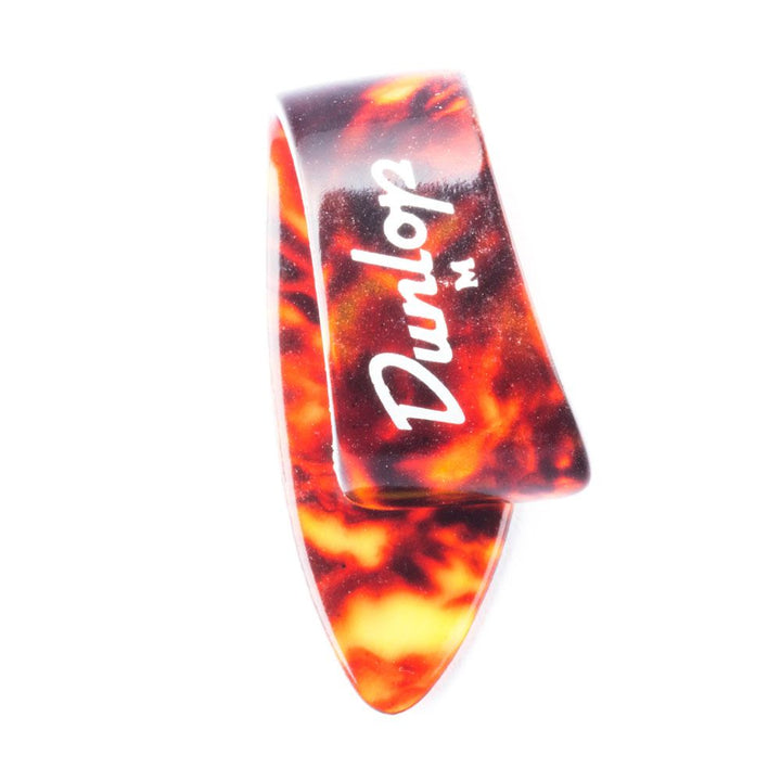 Dunlop 9022P Thumb Picks Medium Shell (4-pack)