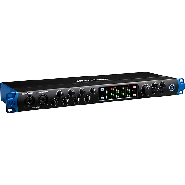 Presonus Studio 1824c USB-C Interface