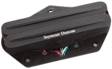 Seymour Duncan STHR1B Hot Rails Telecaster Pickup - Bridge