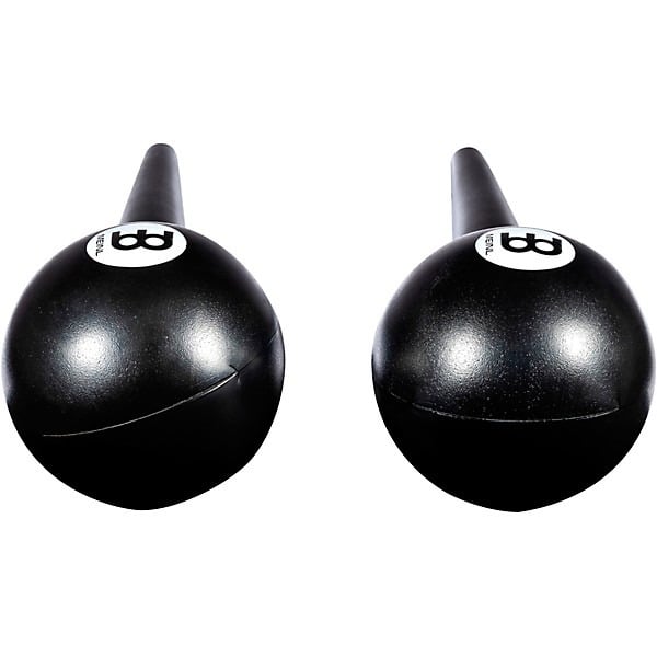 Meinl PM3BK Live Maracas - Black 3