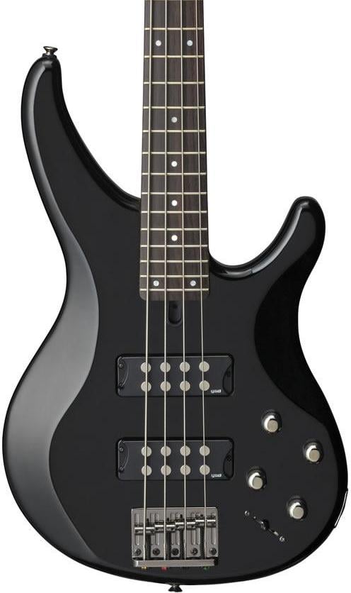 Yamaha TRBX304 4 String Bass Guitar - Black