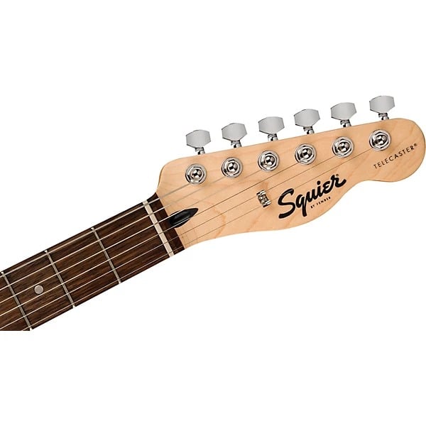 Squier Sonic Telecaster Electric Guitar - Torino Red 3