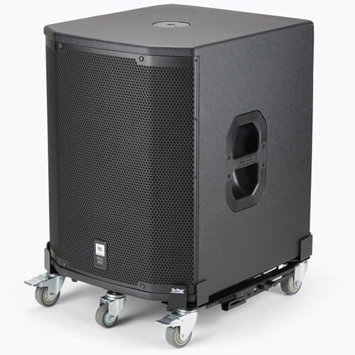 On-Stage SG5000 Sub Glider Caster Frame for Subwoofers - Black 4