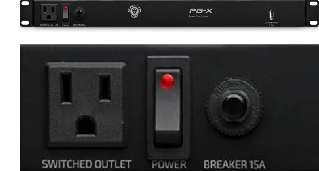 Black Lion Audio PG-X Rackmount Power Conditioner