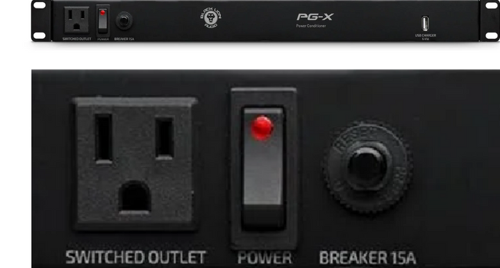 Black Lion Audio PG-X Rackmount Power Conditioner