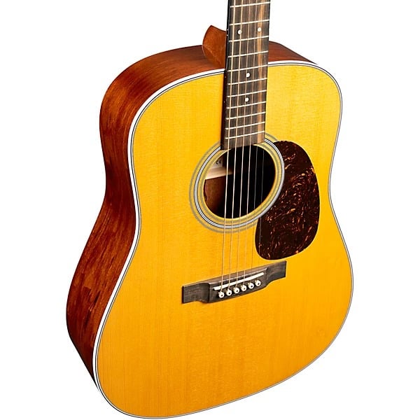 Martin Road Series DE Retro Plus Granadillo Acoustic Electric Guitar - Natural 3