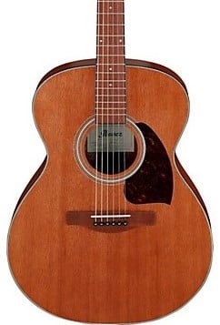 Ibanez PC54OPN Acoustic Grand Concert Guitar - Open Pore Natural