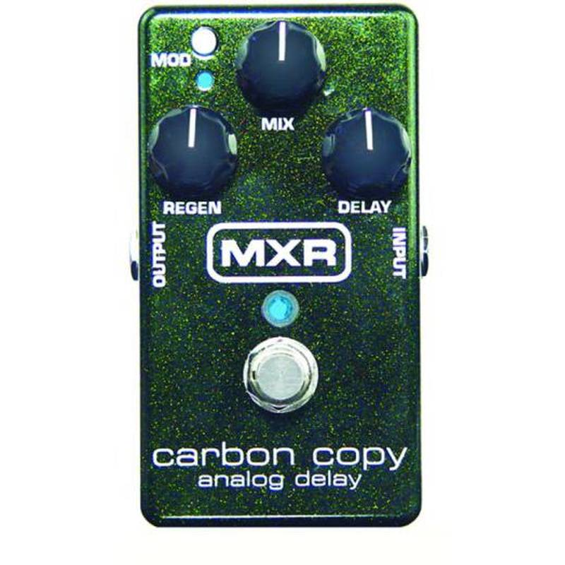 MXR Carbon Copy Analog Delay Pedal