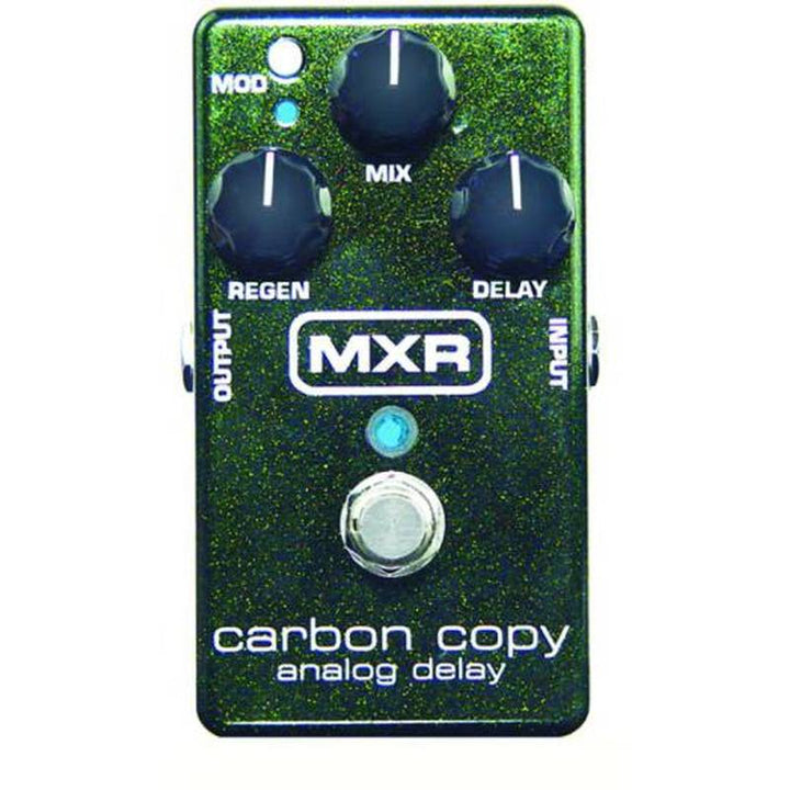 MXR Carbon Copy Analog Delay Pedal