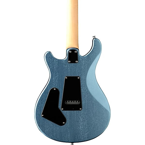 PRS SE CE24 Standard Satin Electric Guitar - Ice Blue Metallic