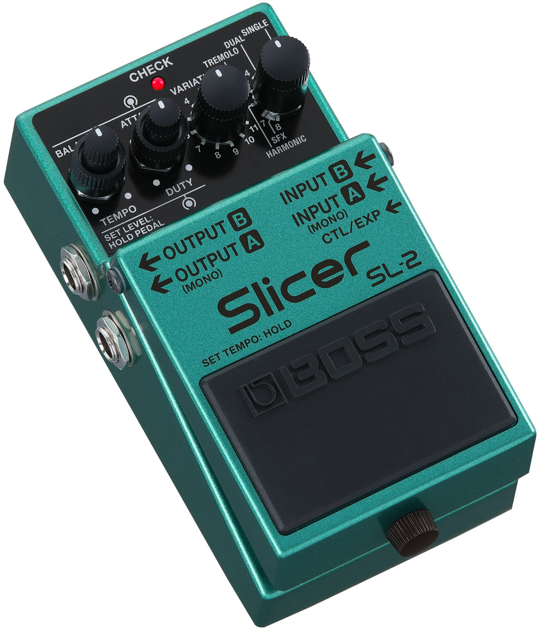 Boss SL-2 Slicer Guitar Effects Pedal