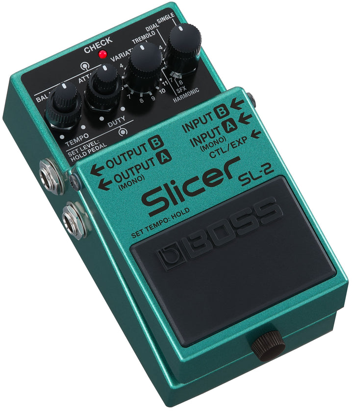 Boss SL-2 Slicer Guitar Effects Pedal