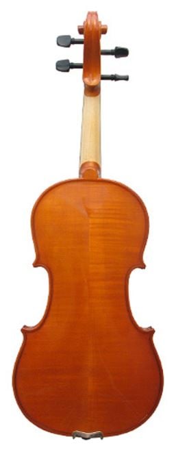 Maple Leaf Strings MLS120VN 1/2 Size Violin Outfit - With Case & Bow 4