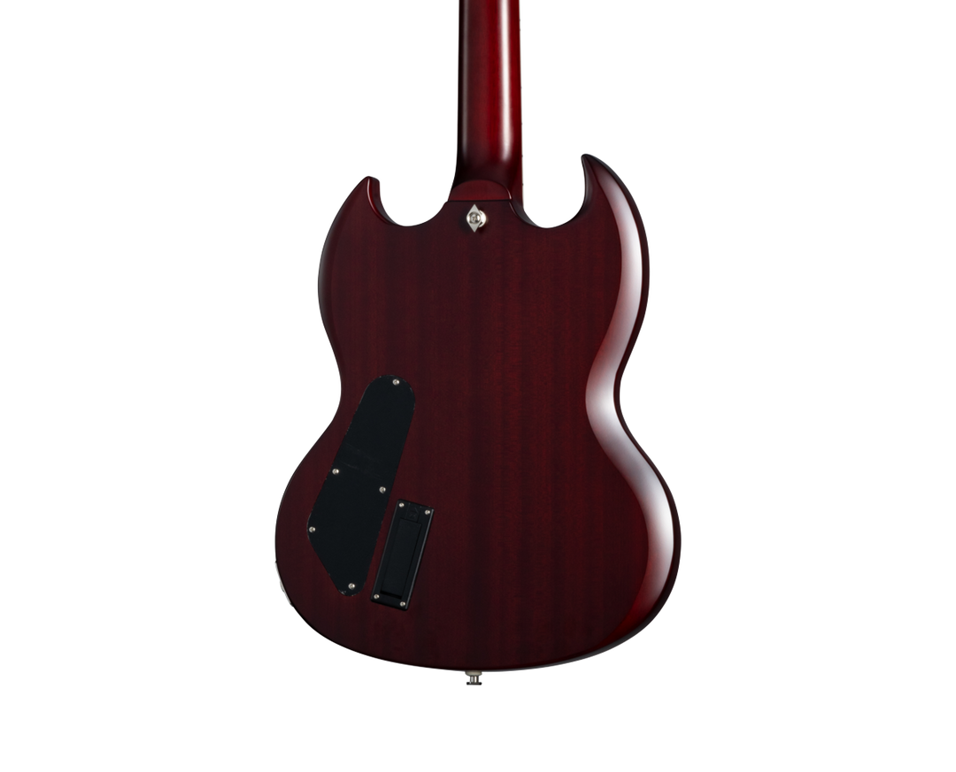 Epiphone SG Prophecy Electric Guitar - Aged Bengal Tiger Burst 2