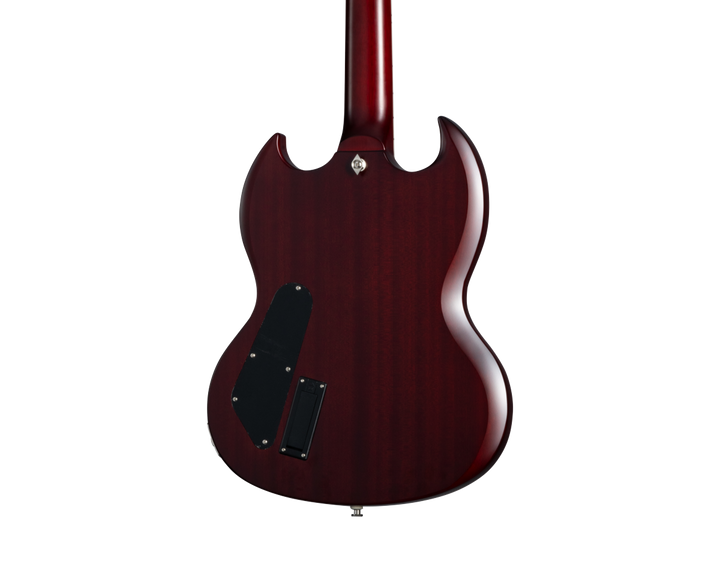 Epiphone SG Prophecy Electric Guitar - Aged Bengal Tiger Burst 2