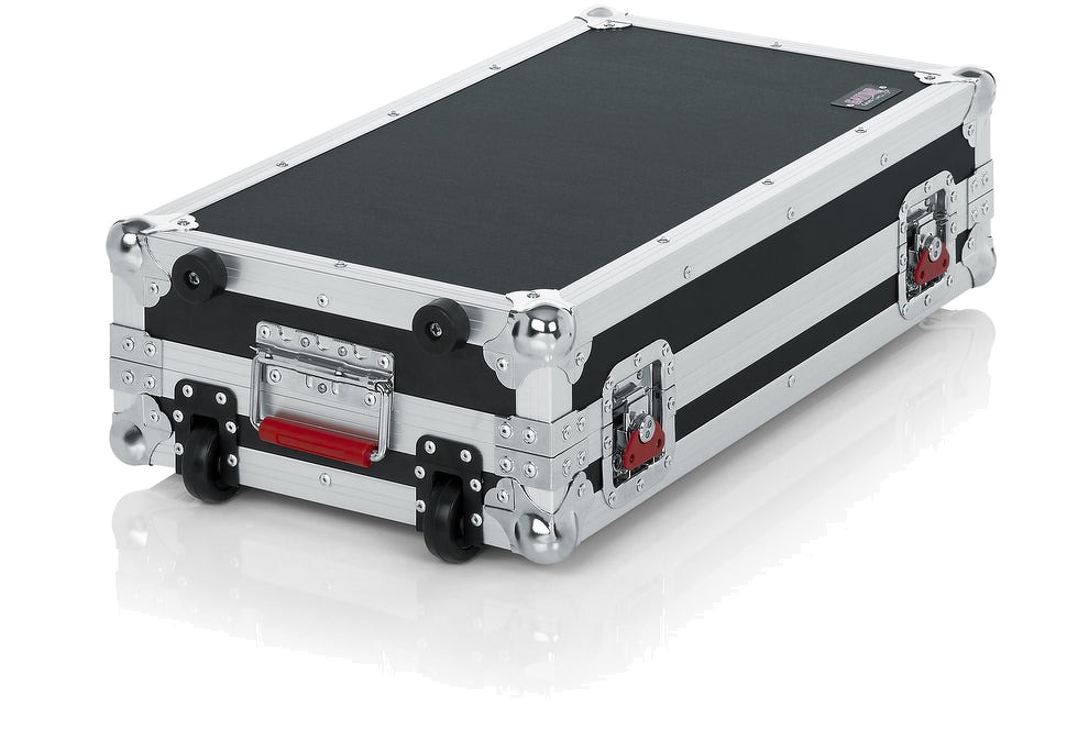 Gator G-Tour Guitar Pedal Board - Large With Wheels