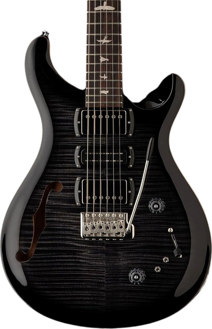 PRS SE Special Semi-Hollow Electric Guitar - Charcoal Burst