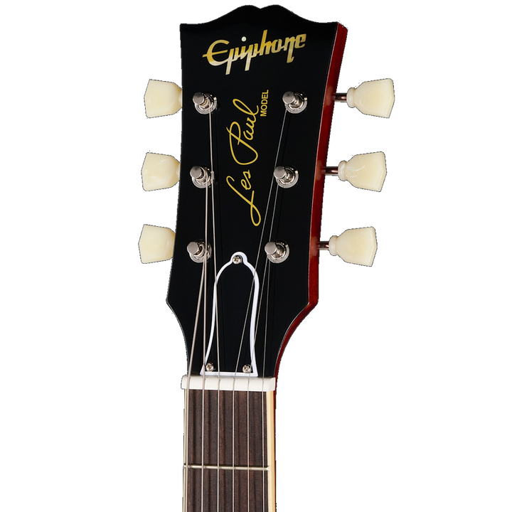 Epiphone 'IGC' 1959 Les Paul Standard Reissue - Deep Cherry Sunburst 5