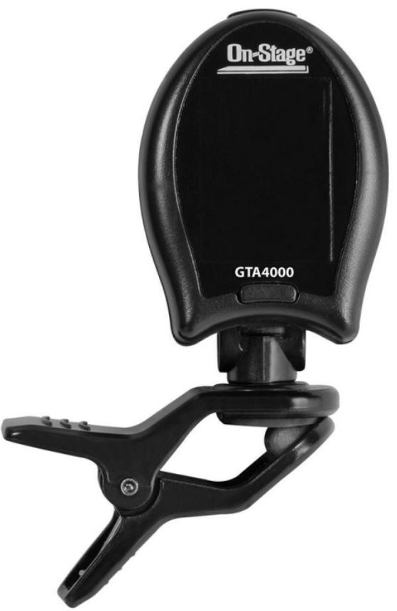 Onstage UPK1000 Soprano Ukulele Accessory Bundle