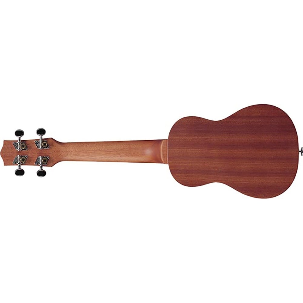 Ibanez UKS100OPN Soprano Ukulele (Open Pore) - With Gigbag 6
