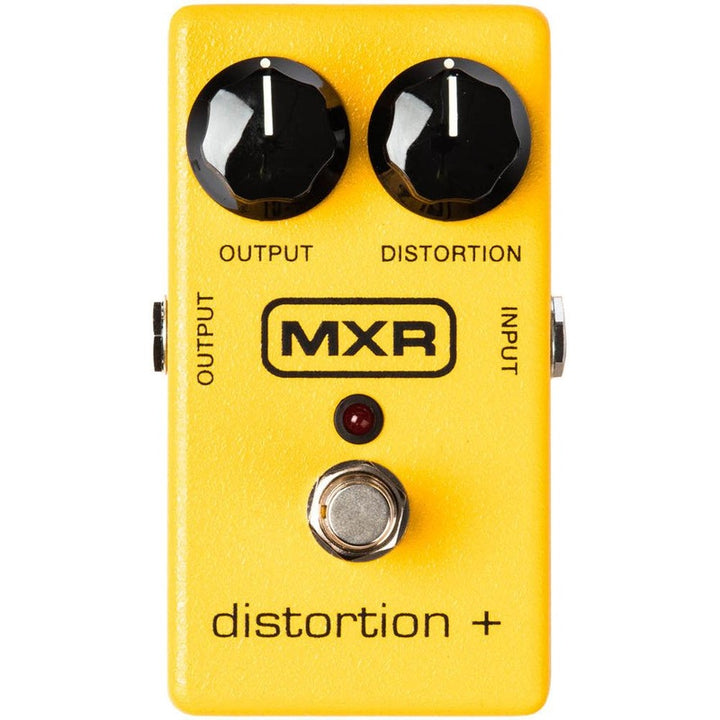 MXR M104 Distortion Plus Pedal