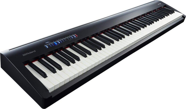 Roland FP-30X 88 Key Digital Piano - Black 2