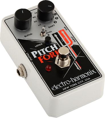 Electro Harmonix Pitch Fork Polyphonic Synth Generator 2