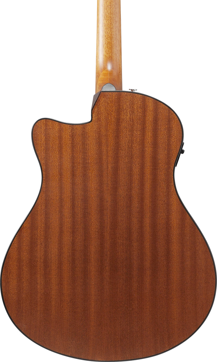 Ibanez AAM54CEOPN Advanced Auditorium Acoustic Electric Guitar - Natural