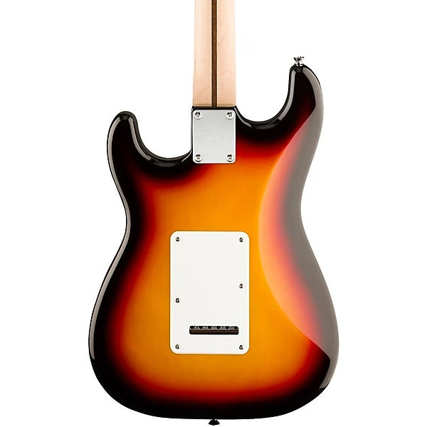 Squier Affinity Series Stratocaster Junior HSS Electric Guitar - 3 Color Sunburst