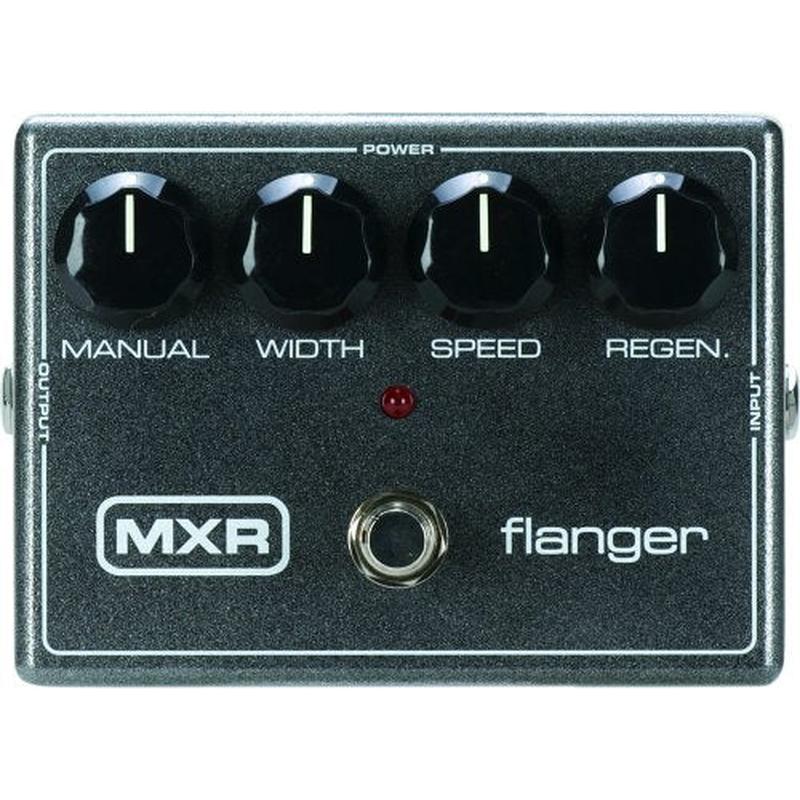 MXR M117R Flanger Reissue