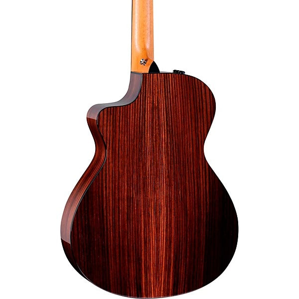 Taylor 212ce Plus Acoustic Electric Guitar - Natural