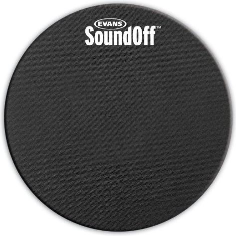 Evans SoundOff Drum Mute - 12 Inch
