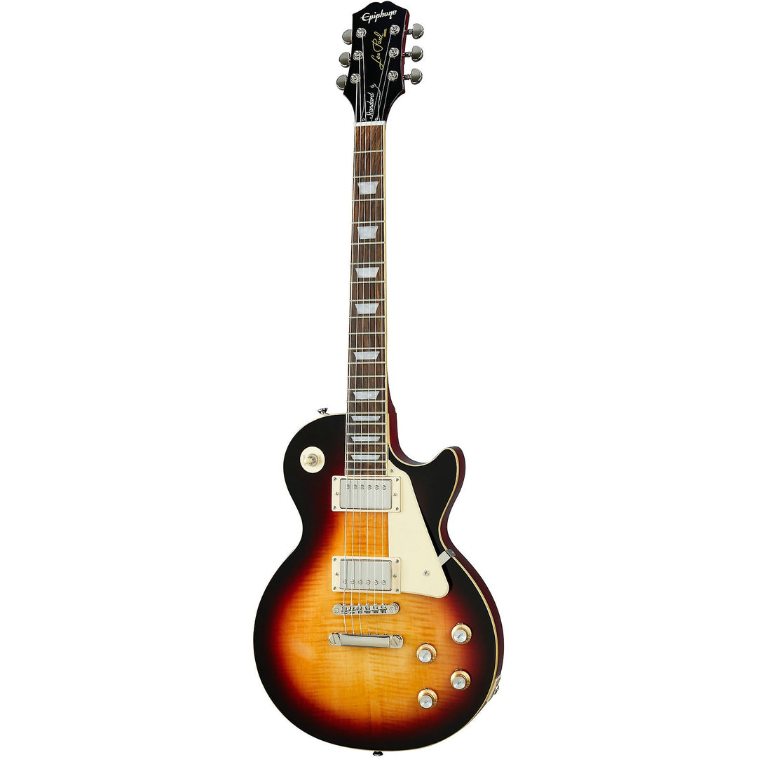 Epiphone Les Paul Standard '60s Electric Guitar - Bourbon Burst