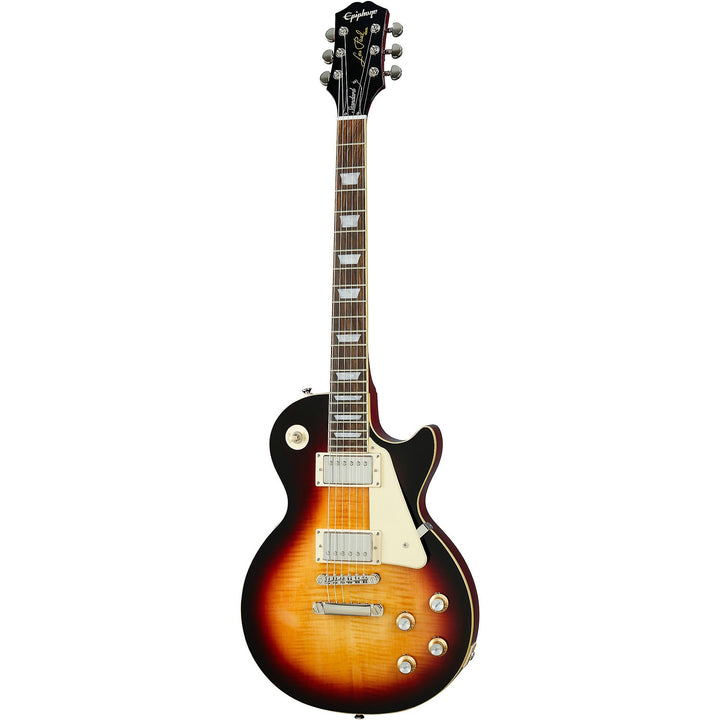Epiphone Les Paul Standard '60s Electric Guitar - Bourbon Burst