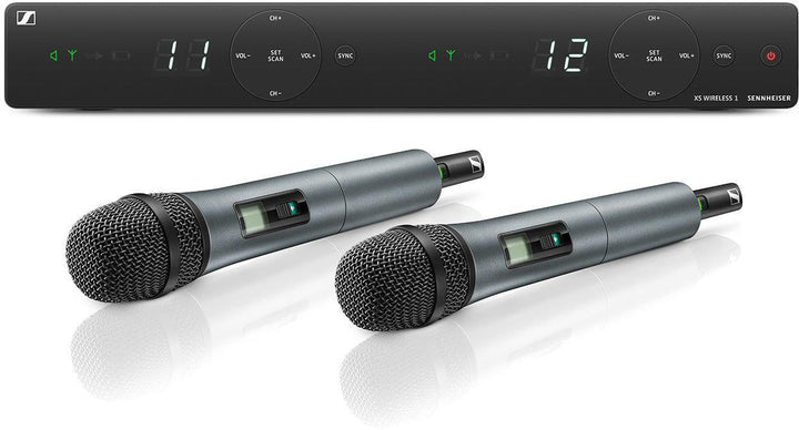 Sennheiser XSW 1-825 Dual-A Vocal Wireless Set
