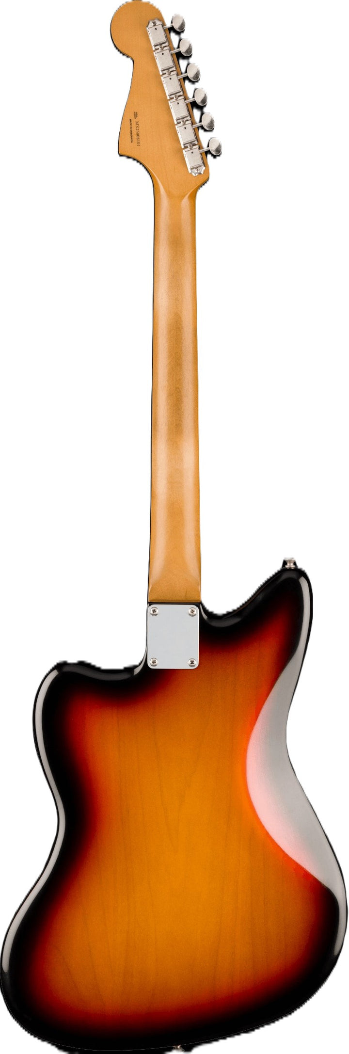 Fender Vintera II Road Worn '50s Jazzmaster Electric Guitar - 3 Color Sunburst 3