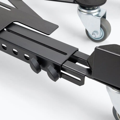 On-Stage SG5000 Sub Glider Caster Frame for Subwoofers - Black 2