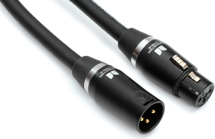 Monster SP2000 20-Foot Microphone Cable (Gold)