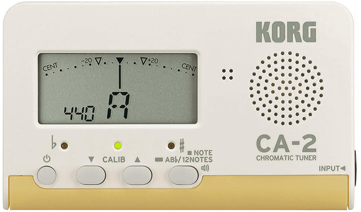 Korg CA2 Chromatic Tuner