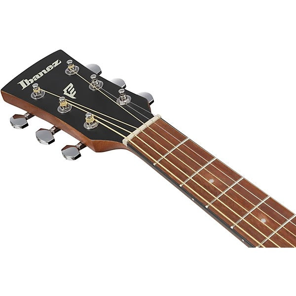 Ibanez PN50ORH Open Pore Acoustic Guitar - Brown Sunburst Top