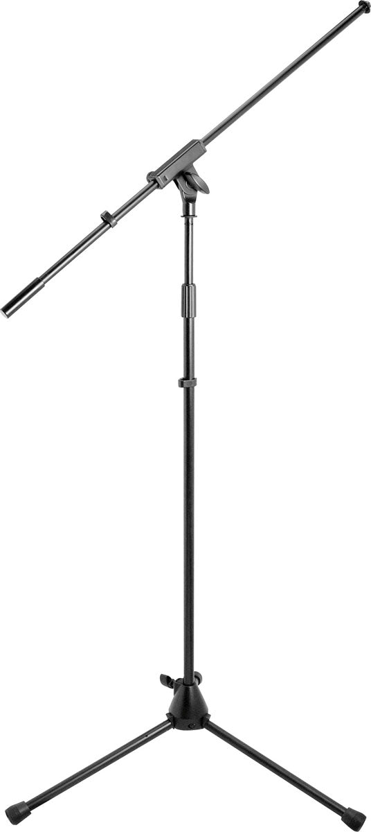 Onstage MS9701B Tripod Microphone Stand Heavy Duty