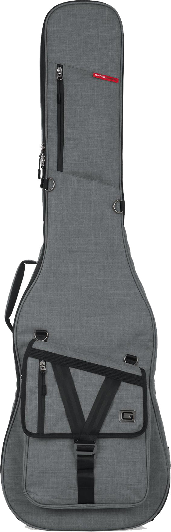 Gator Transit Bass Gig Bag Grey GT-BASS-GRY