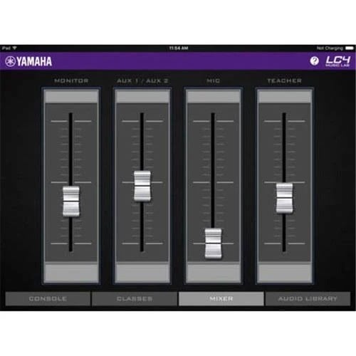 Yamaha LC4 Wireless Kit For Music Lab System 4