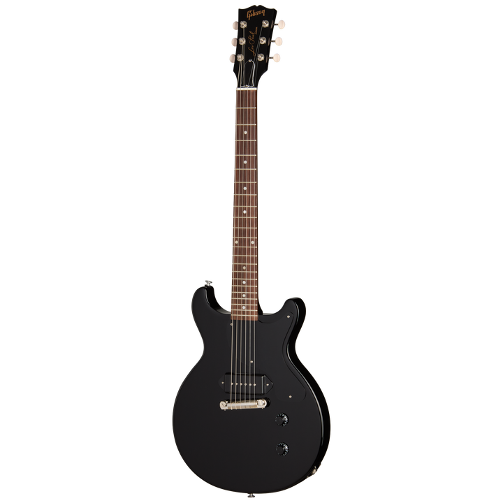 Gibson Les Paul Junior Double Cutaway Electric Guitar - Ebony 5