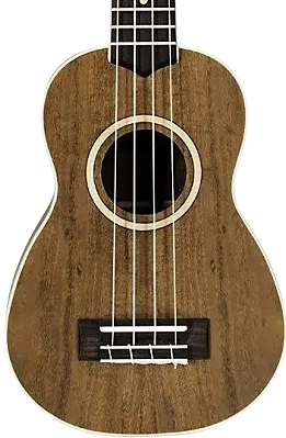 Lanikai AC-S Acacia Soprano Ukulele - Natural
